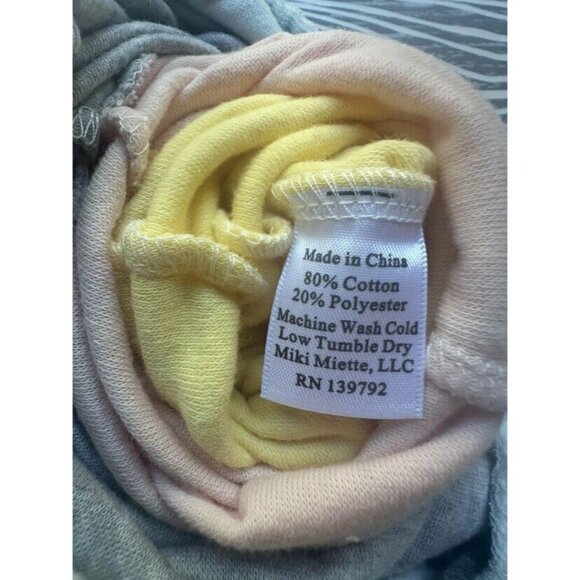 Miki Miette Sonja Jumpsuit Picasso 7 NWT - Picture 5 of 7